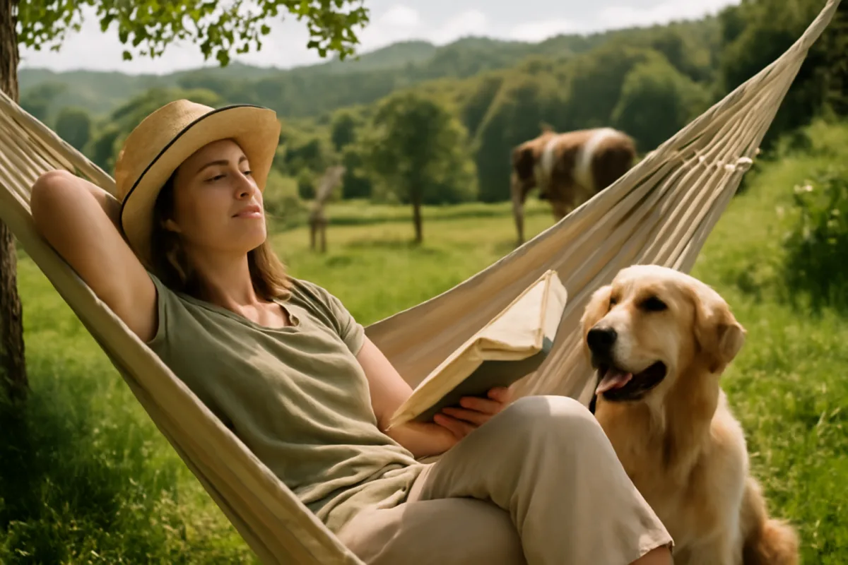 Vacanza relax tra natura e animali: le migliori attività per chi vuole staccare davvero la spina